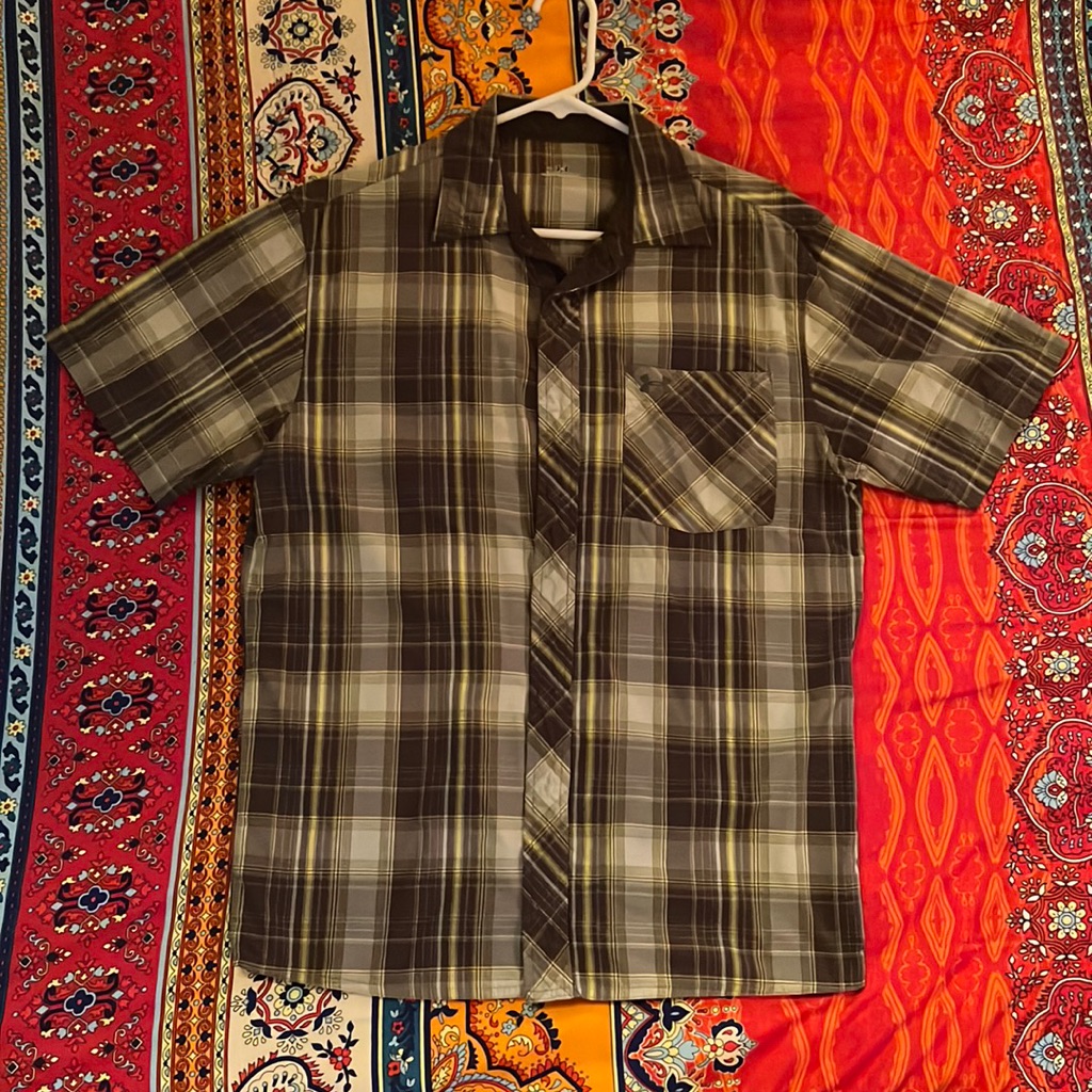 Under Armor New Prototype. Medium.